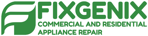 Fixgenix Commercial and Residential Appliance Repair