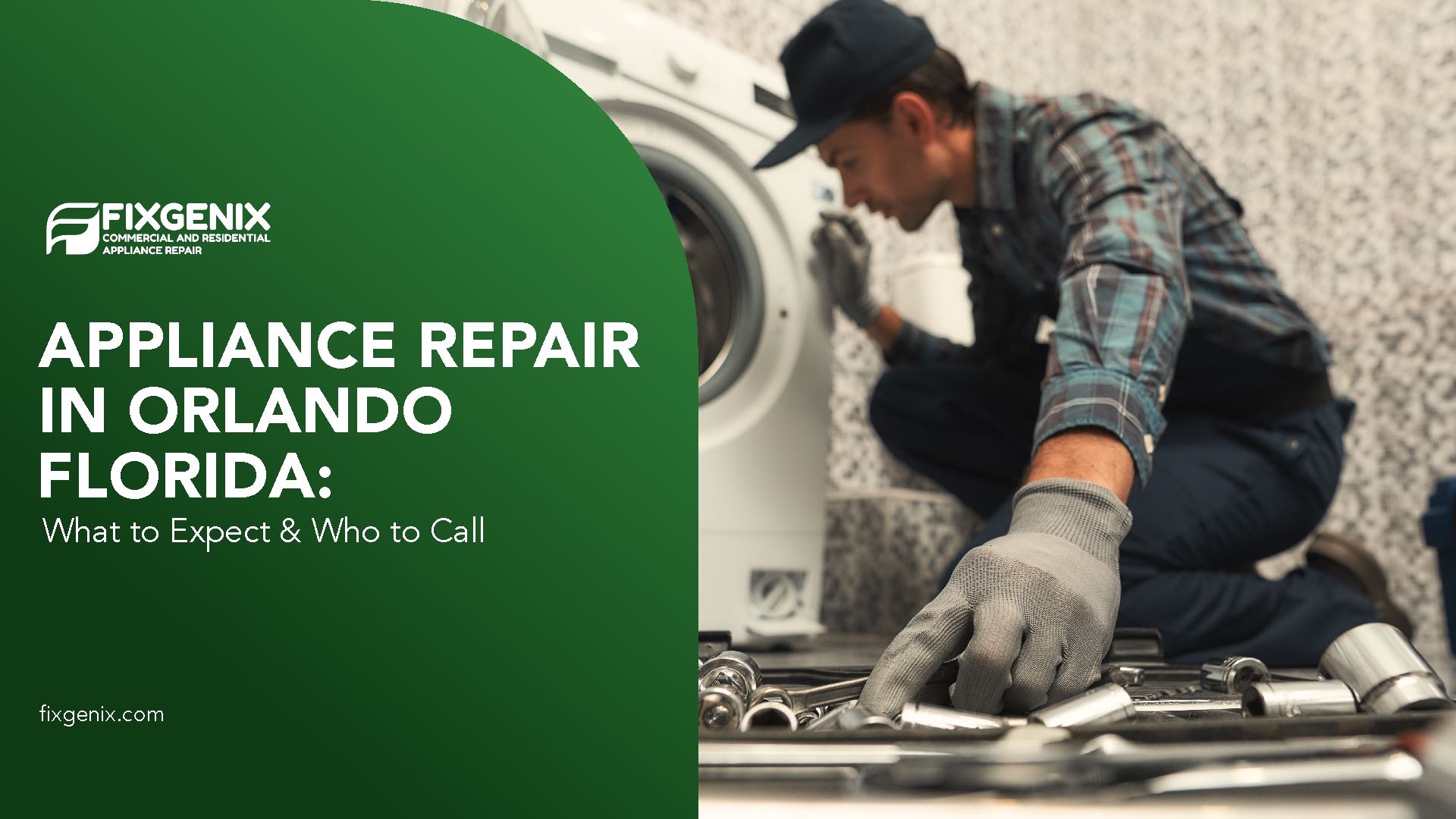 Appliance repair in orlando florida