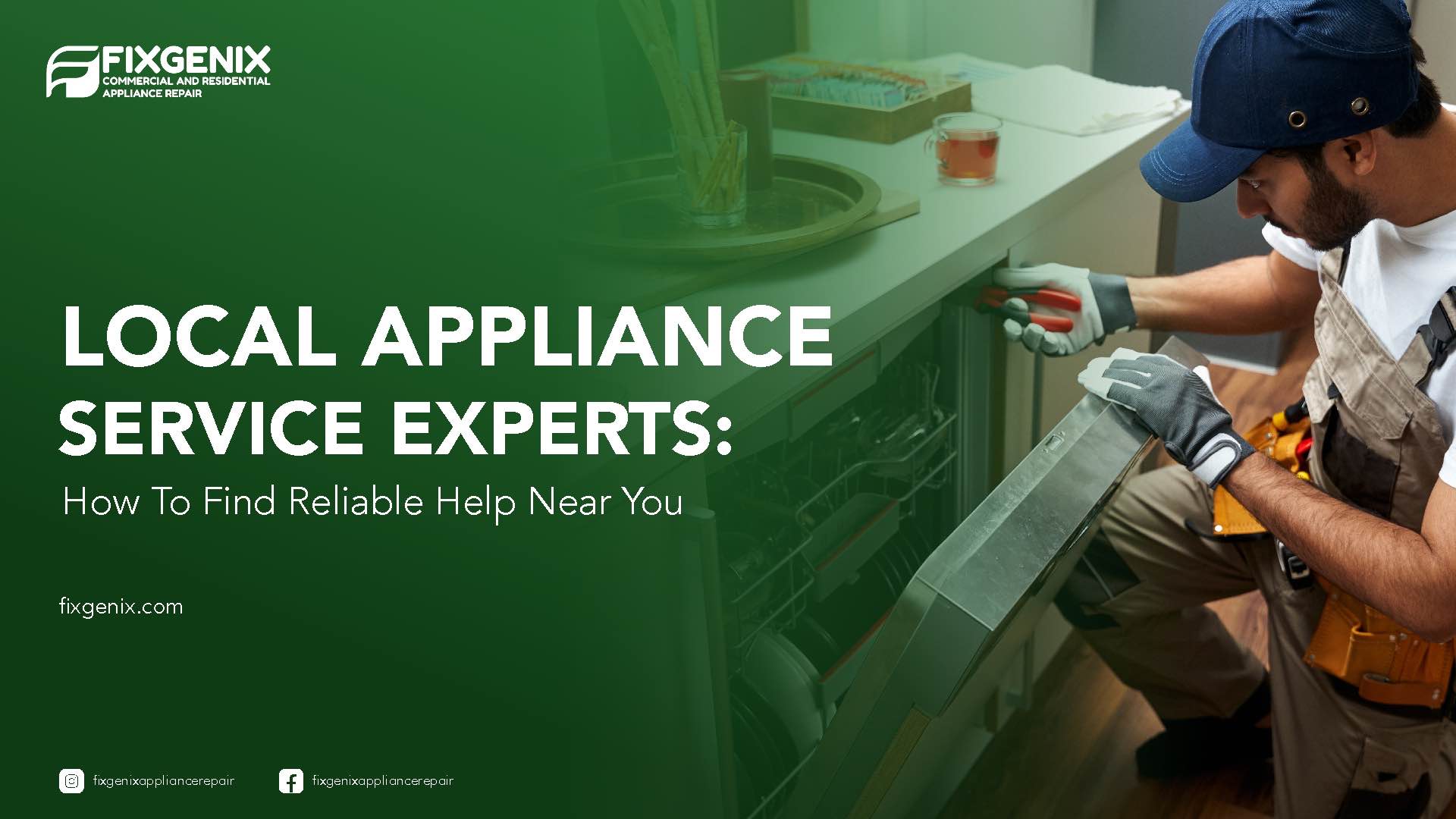 Local Appliance Service Experts