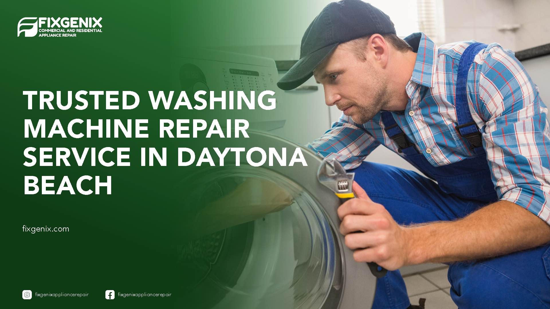 Washing Machine Repair Service