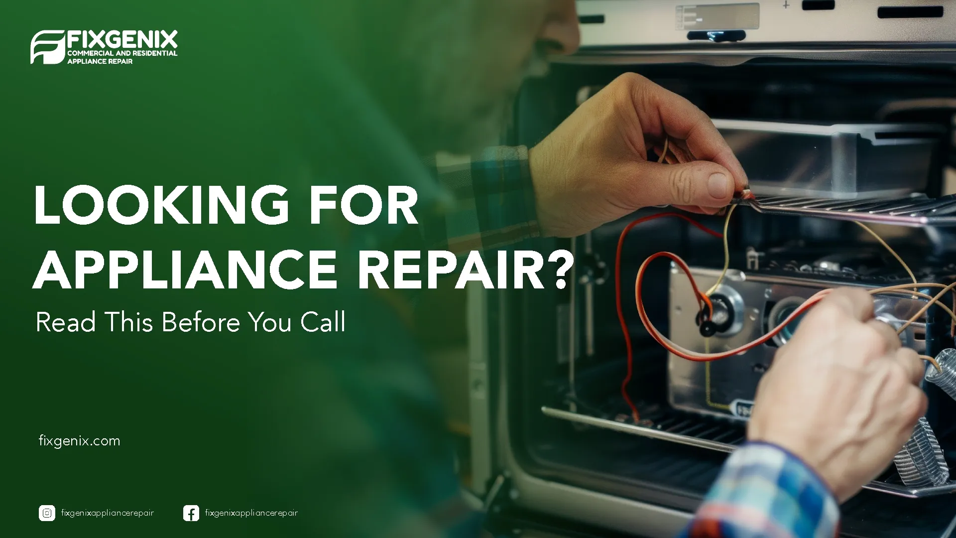 Best Appliance Repair in US