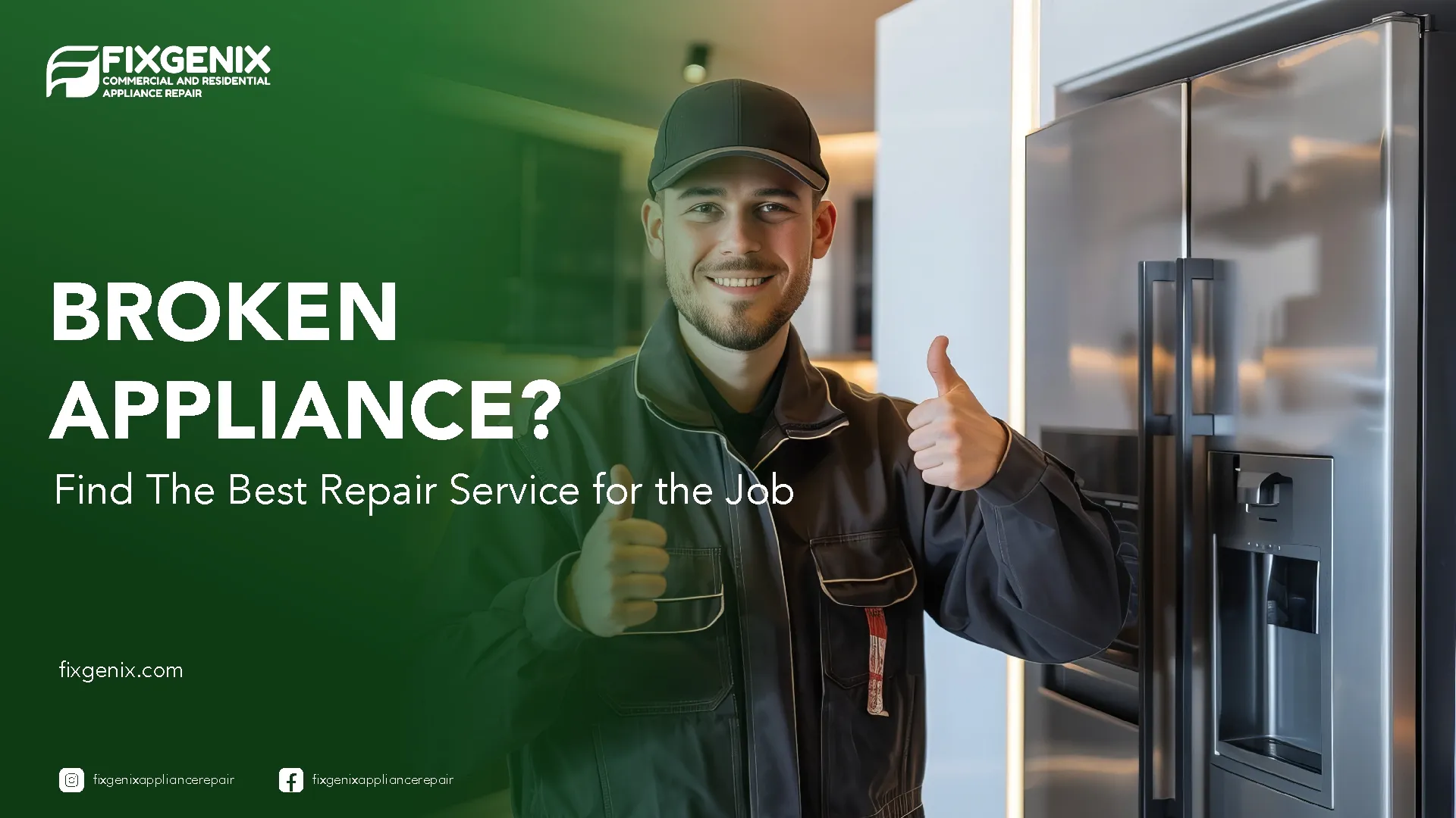 Best Appliance Repair