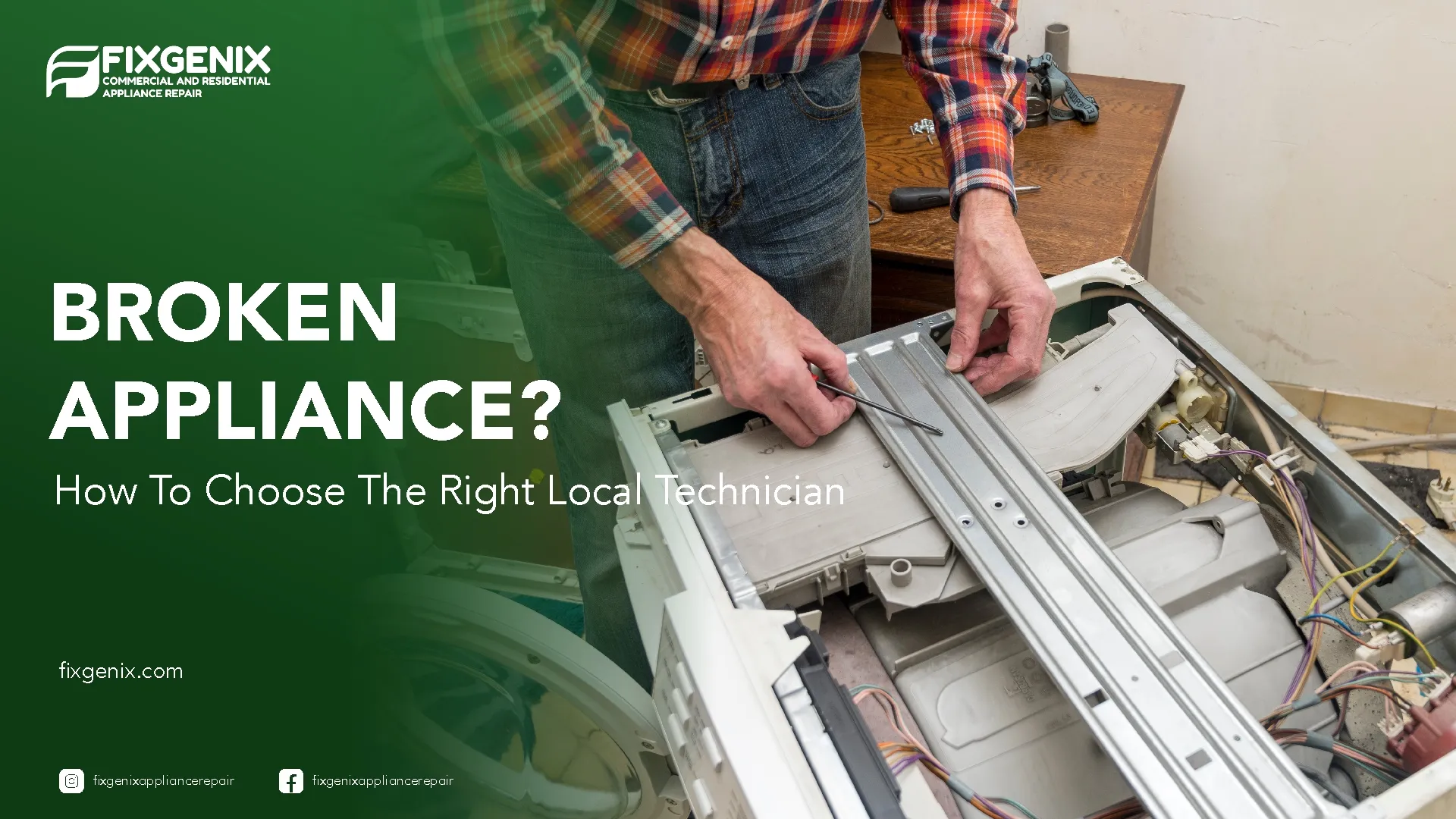 Local Appliance Repair