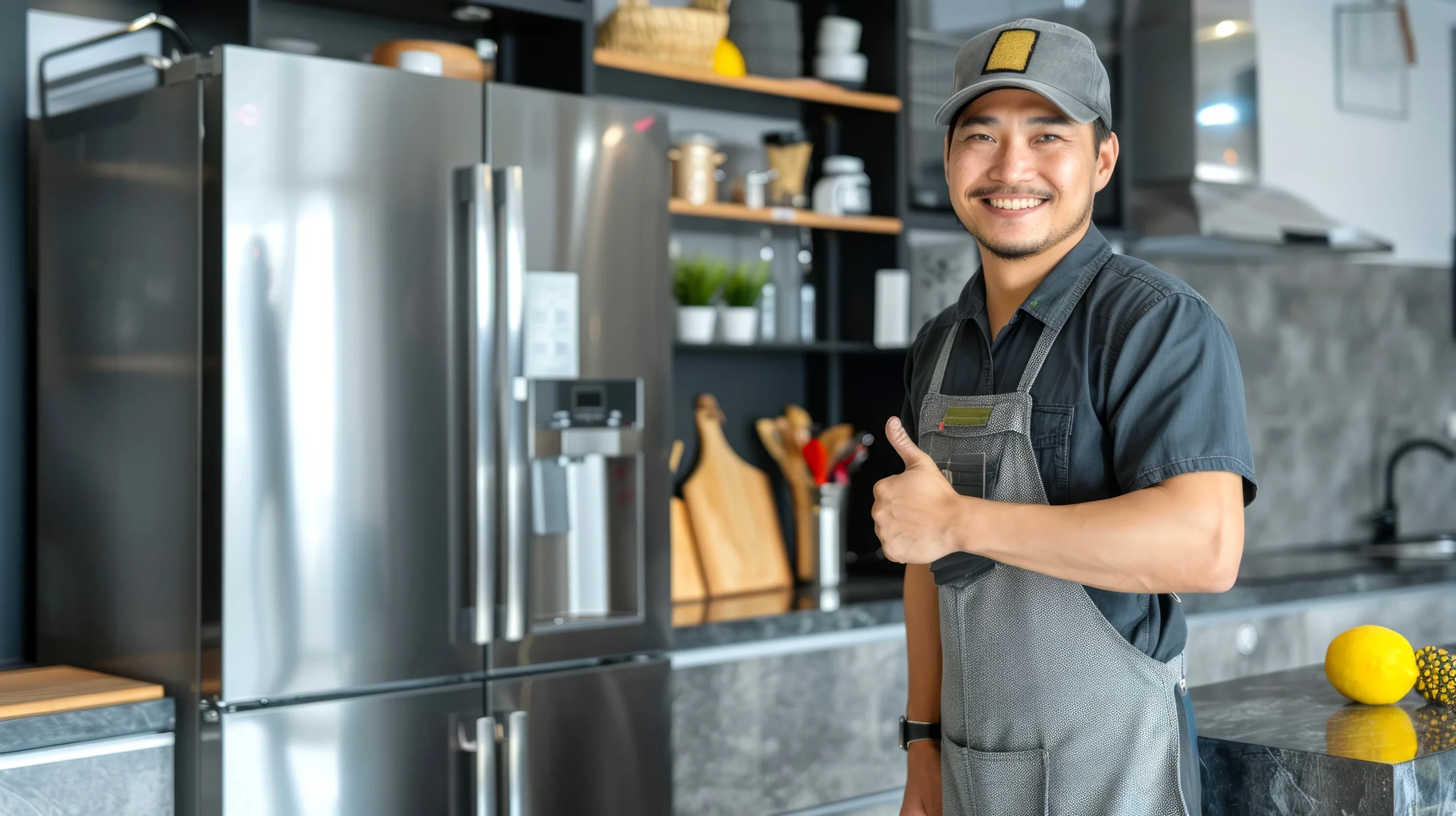 About commercial appliance repair fixgenix