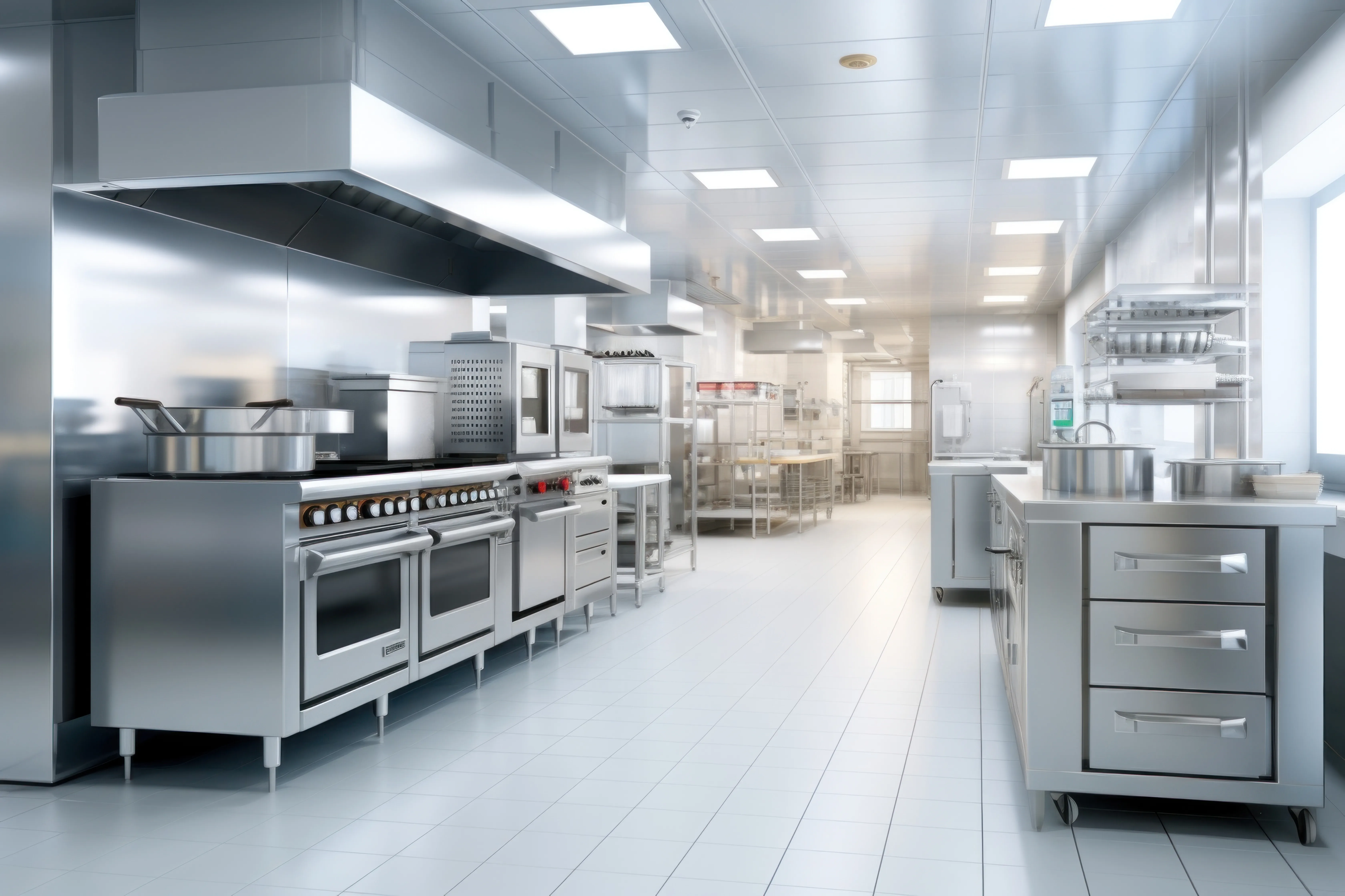 Commercial appliance repair by Fixgenix