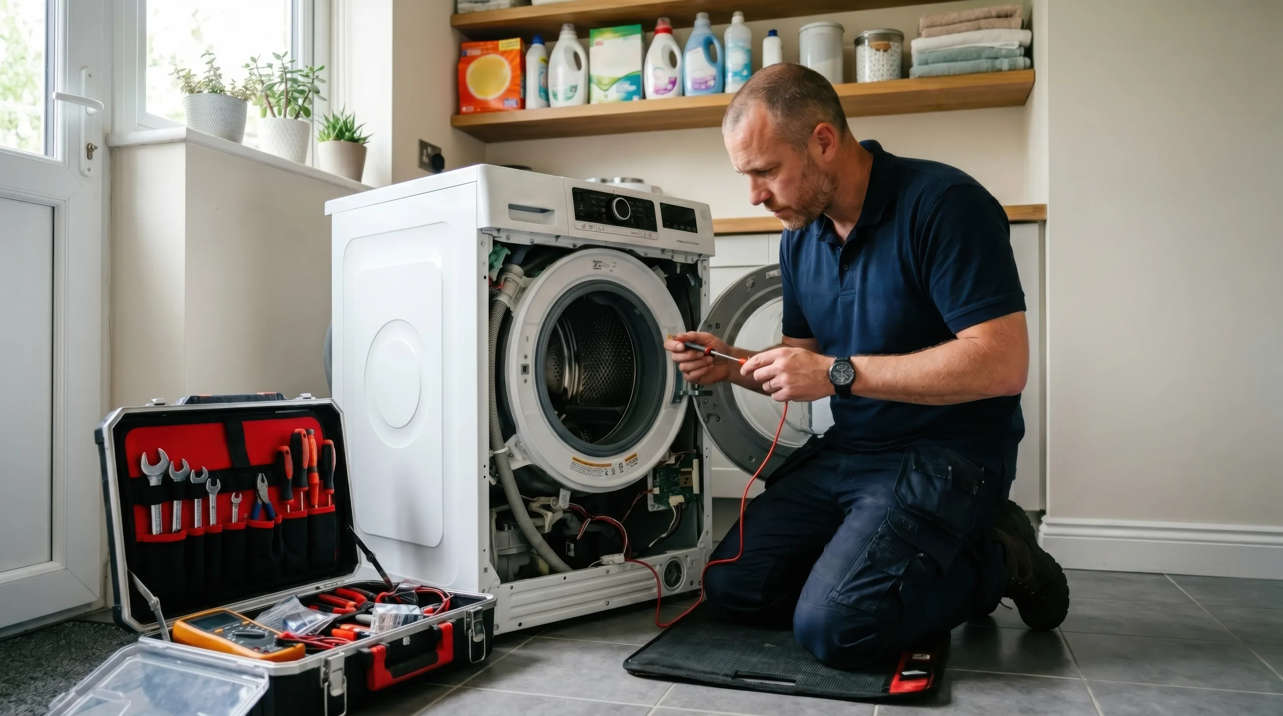 Fixgenix residential appliance repair service