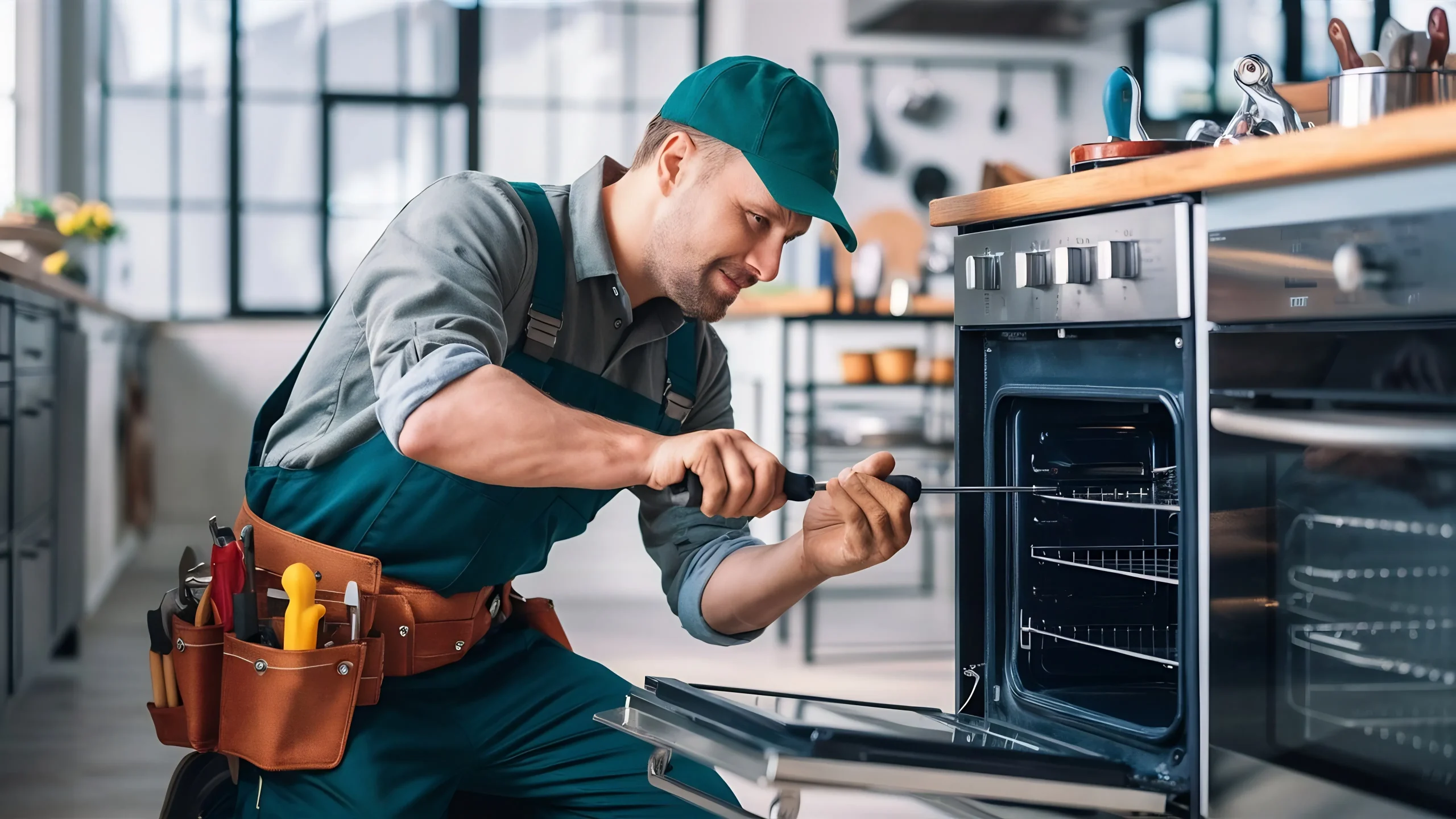 Professional Fixgenix appliance repair service