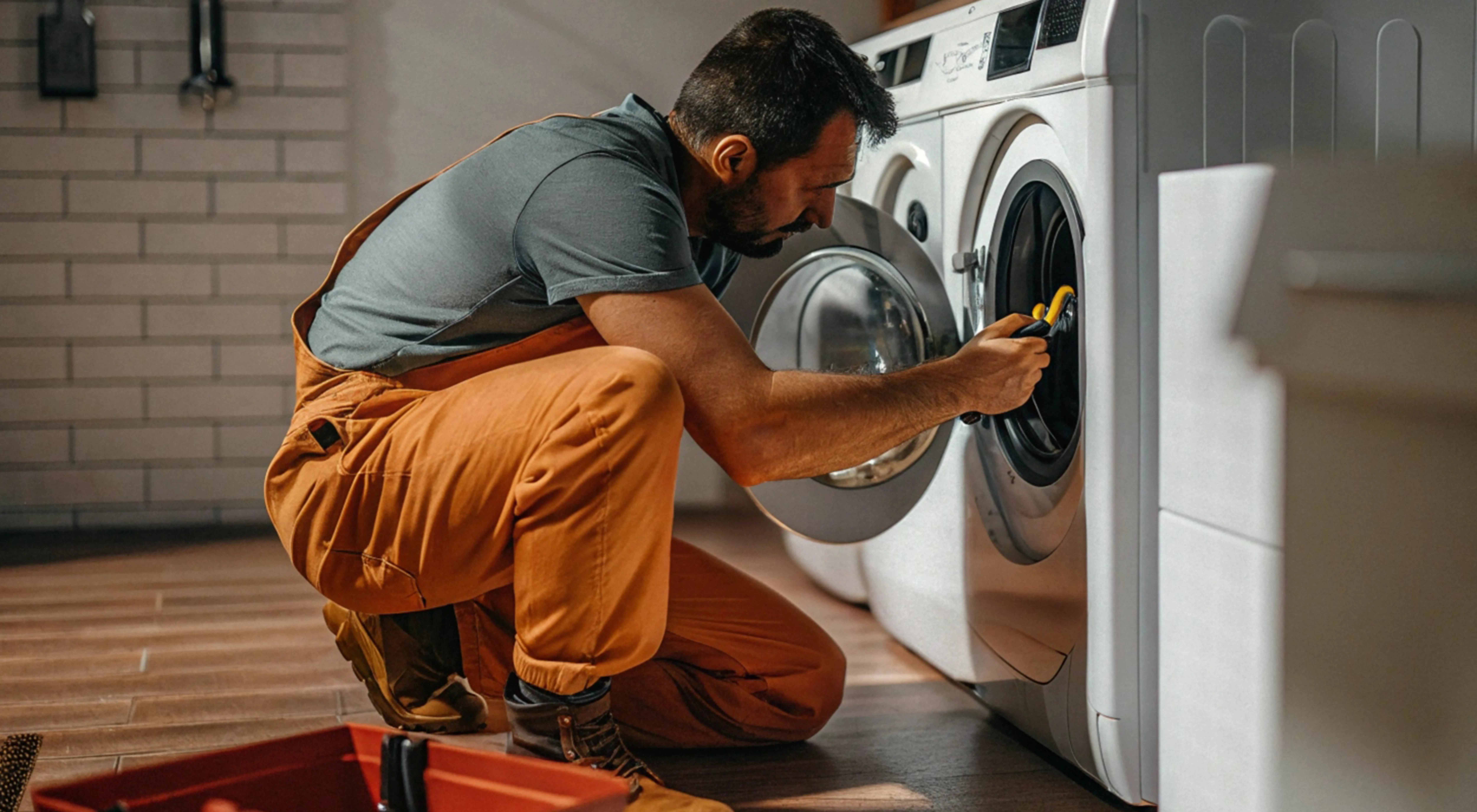 Professional appliance repair service for Palm Coast homeowners
