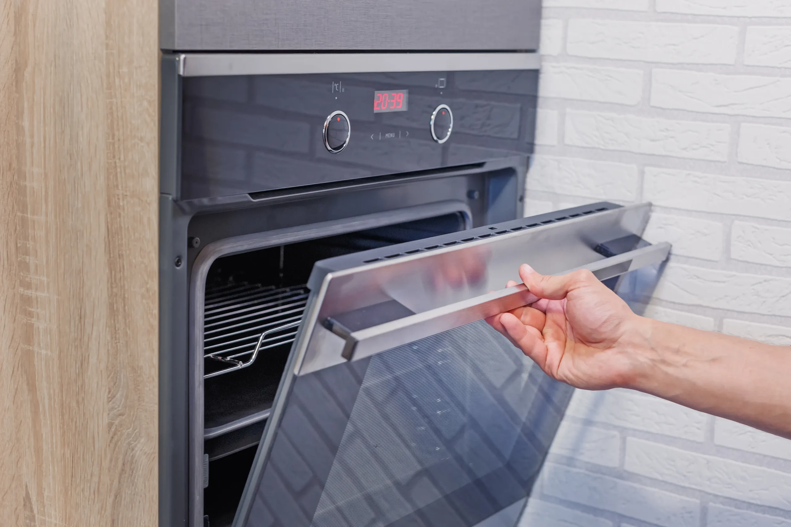 Oven and range repair in Palm Coast