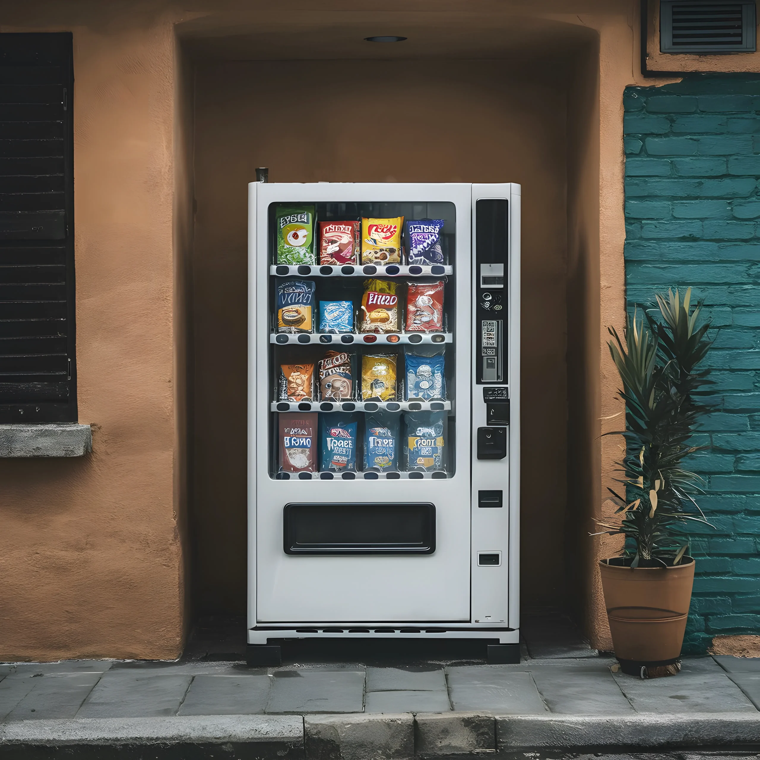 Vending machine repair in Palm Coast